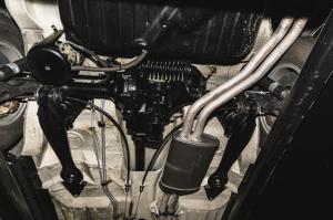 Mercedes-Benz 280 SL 1969 года  (EU)